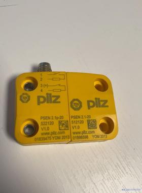 PILZ皮尔玆522120 /512120 一套安全门开关议价商品