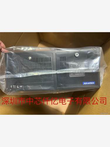 充新 10台 研华工控机ACP-4000MB黑色机箱高端工控议价商品