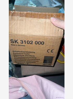 全新Rittal SK3102000 威图通风加热电阻器议价商品