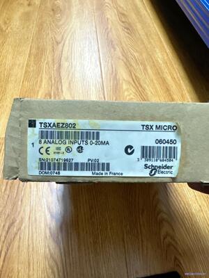 施耐德TSXAEZ802议价商品