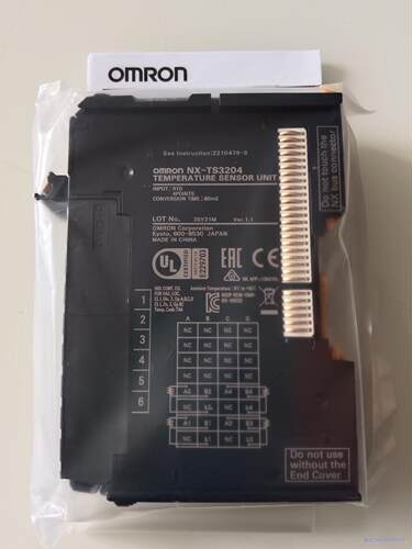 欧姆龙 NX-TS3204 全新正品，未使用议价商品