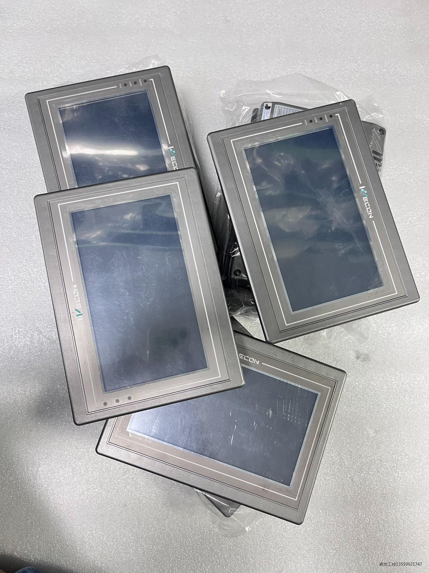 维控触摸屏PI8070