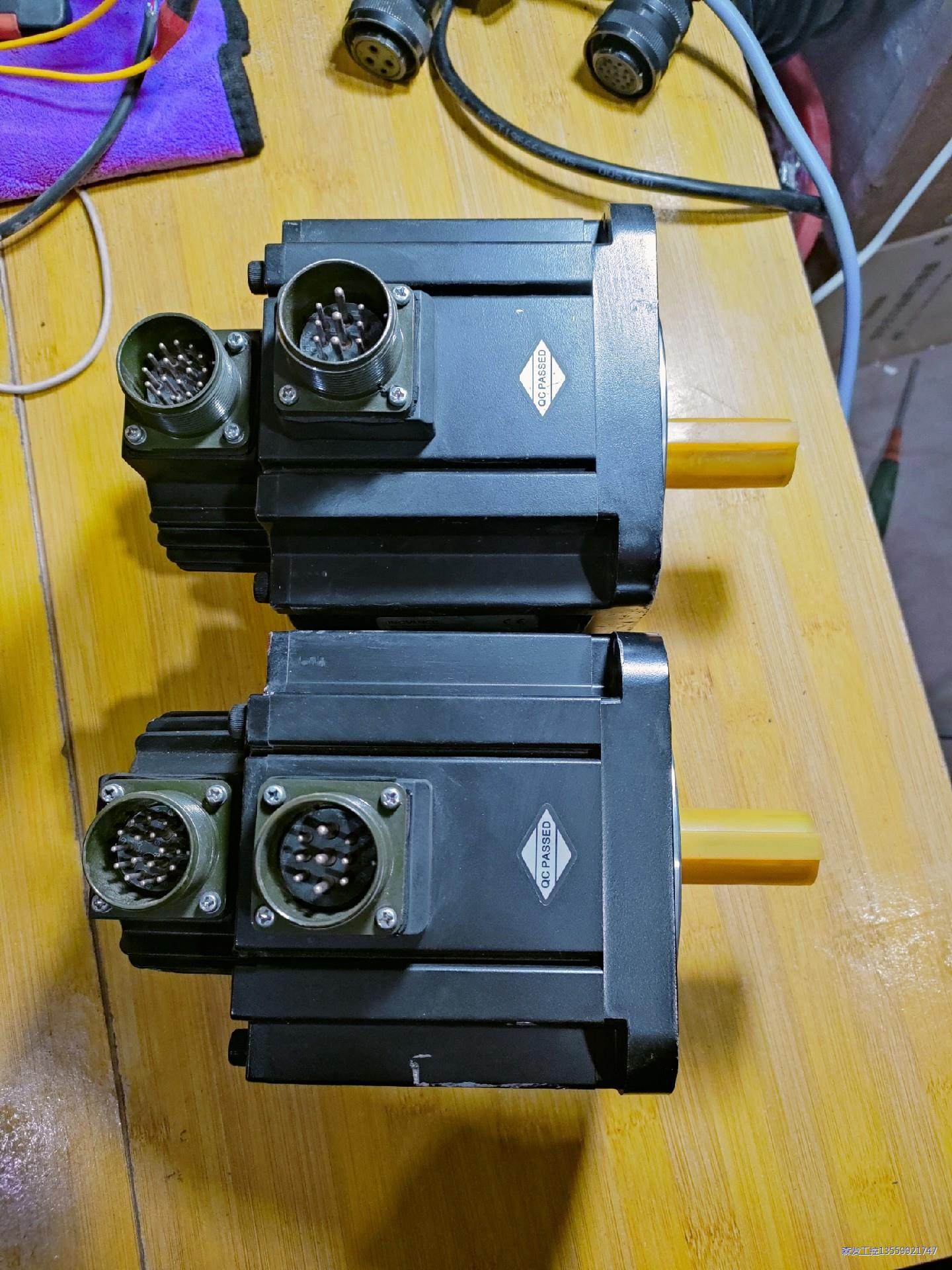 MS1H3-13C15CD-U331Z 汇川伺服马达，1.3议价商品