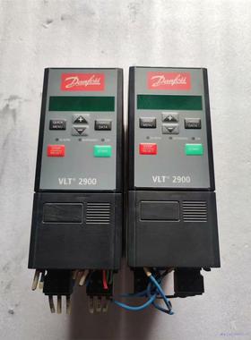 丹佛斯2900变频器，VFT29154B20STR0DBF0议价商品