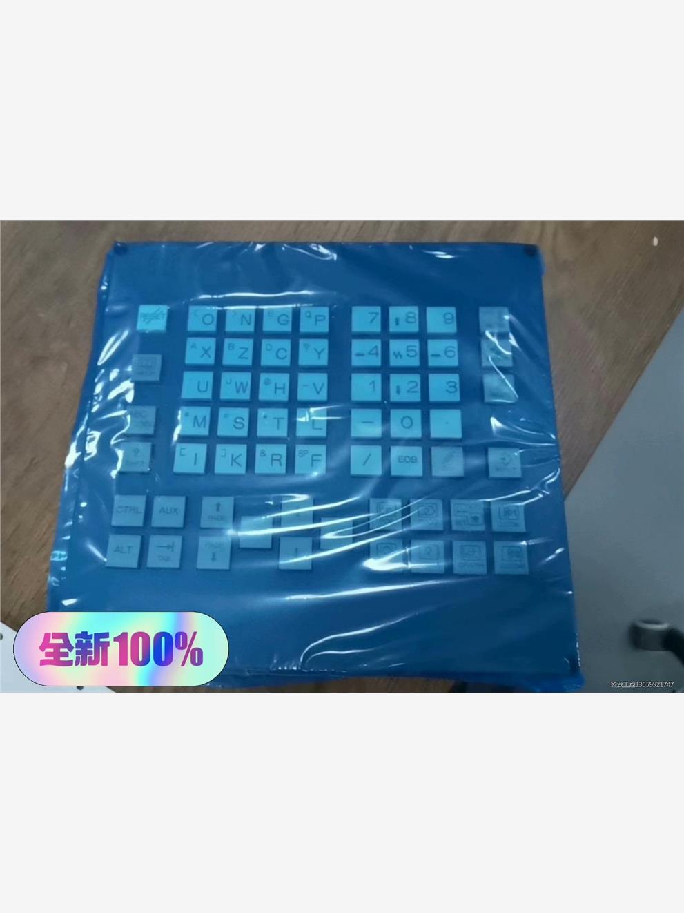 全新原装正品A02B-0323-C125#T全新控制面板。欢