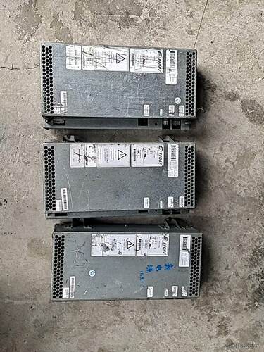 ABB机器人电源模块DSQC626/627,功能完好，议价商品