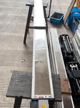 拆机CCTL全封闭同步带铝滑台总长2000mm行程1600m议价商品