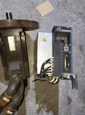 日立驱动器伺服电机ADAX3-10LSE  1KW 拆机包好议价商品