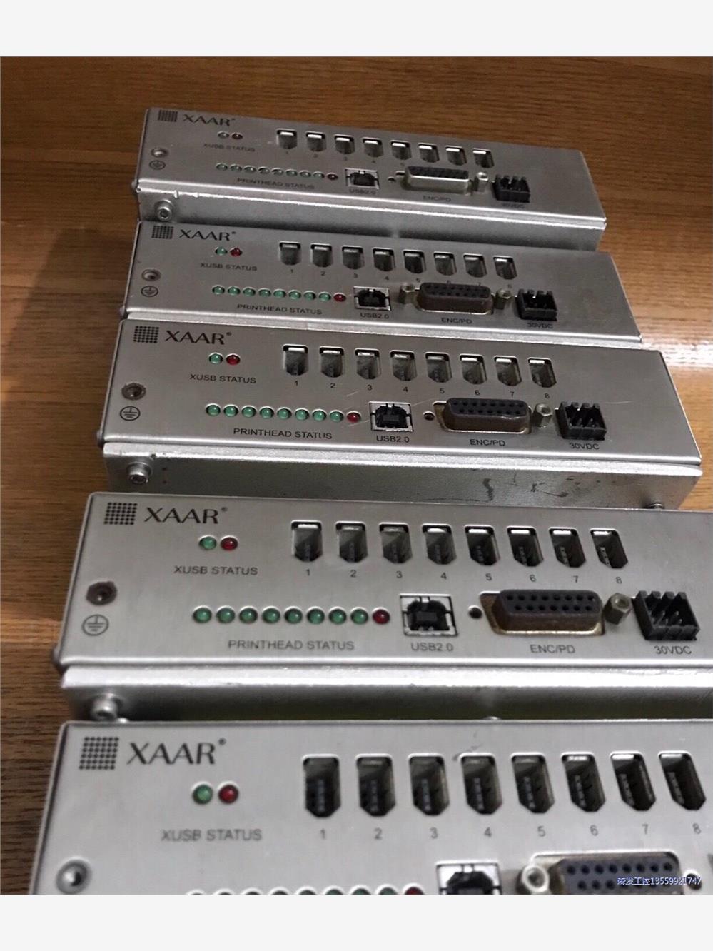 议价商品赛尔喷墨控制系统 XAAR PLC XUSB 控制器