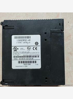GE IC693CMM321-KM 拆机包好 成色实拍