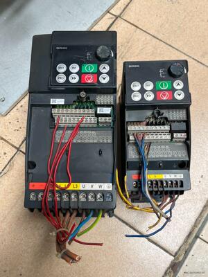 HuaYuan华远变频器设备拆机 S1-2S0015-B 8