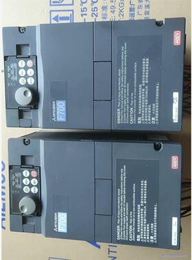 三菱变频器，FR-F740-3.7K-CHT1（1台）450议价商品