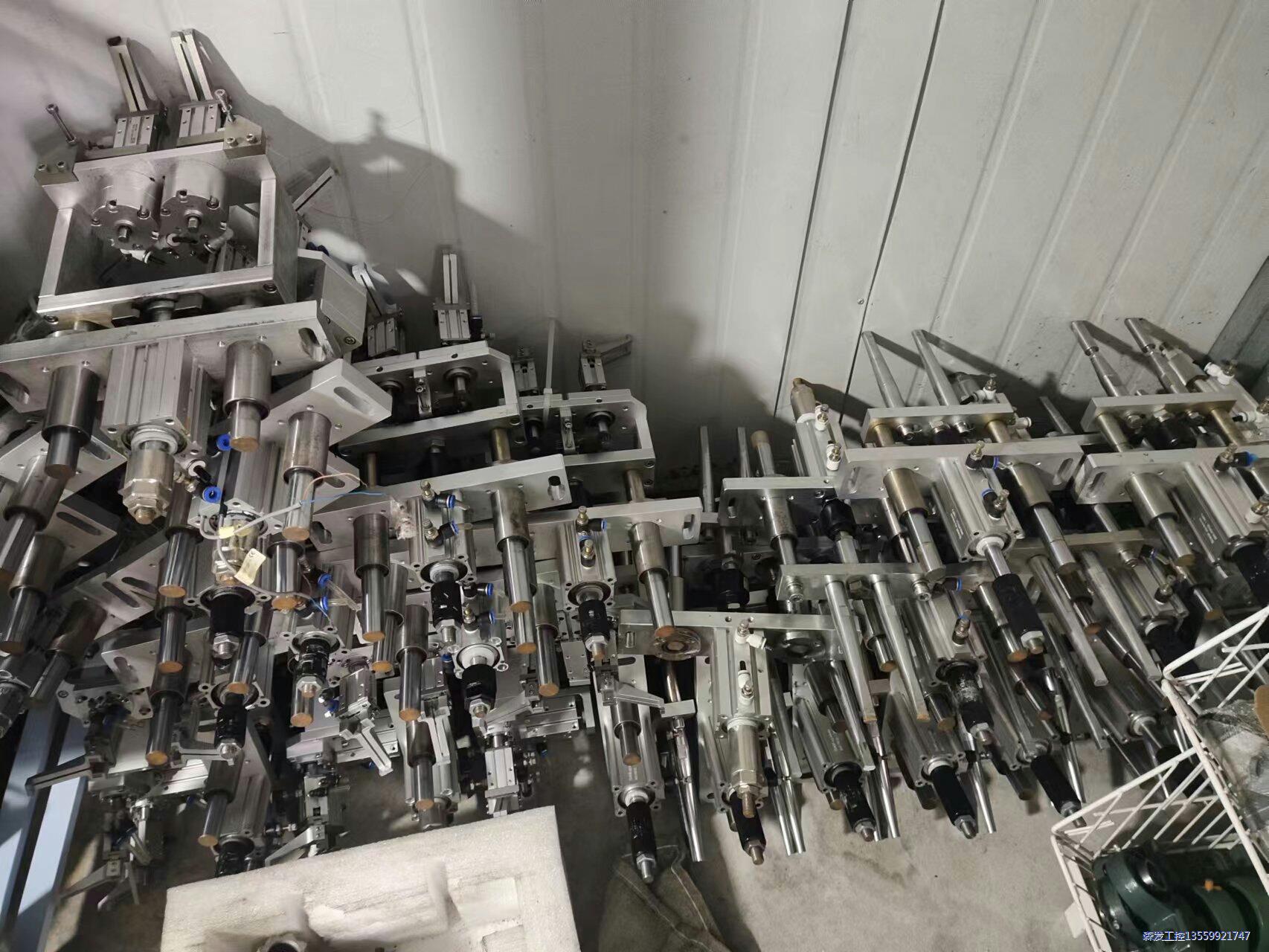 全自动口罩吊带机配件，配置不同价格不同，改机装机大佬议价商品