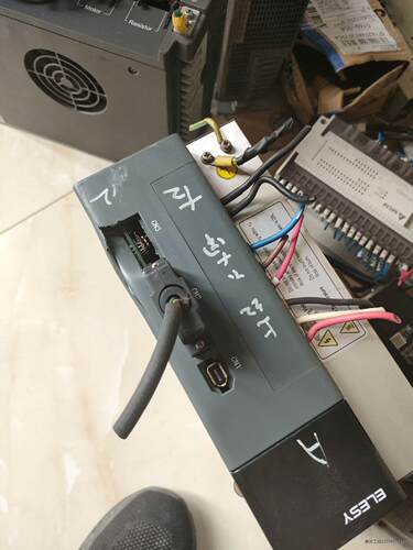 ESDC-075DP伊莱斯驱动器