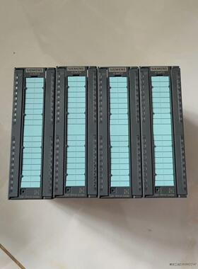 西门子331-7PF01，充新成色，原装正品功能包好，装柜上