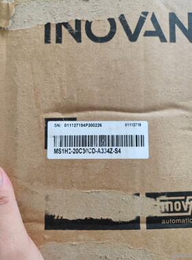 汇川伺服电机MS1H2-20C30CD-A334Z-S4议价商品