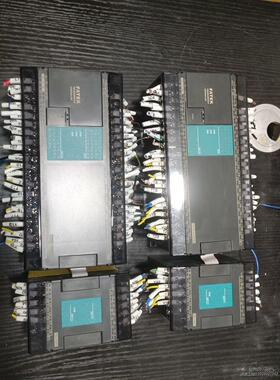 拆机永宏FBs-60MCT2-AC加模块FBs-16YT还有