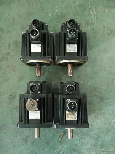 1300W杭州日鼎130伺服电机130ST-M050C2A，