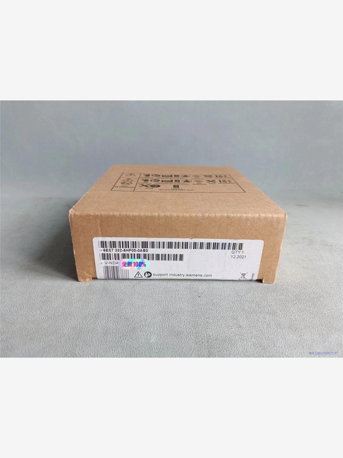 西门子332-5HF00,SM332模拟量输出模块议价商品