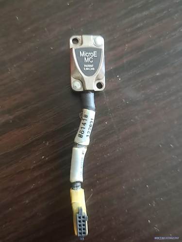 点胶机读数头MicroE MC 195-R2231－01二手议价商品