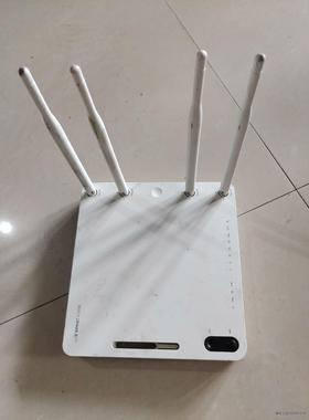 iptime A2008 9口千兆路由器（1进8出），4根天