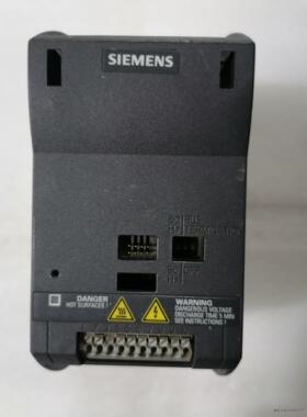 西门子变频器6SL3211-0AB17-5UA1(0.75K