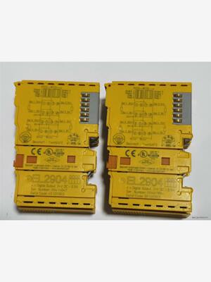 倍福安全模块 EL2904