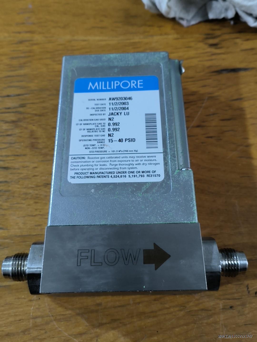 TYLAN质量流量控制器FC280SAV实物拍摄成色如图有一