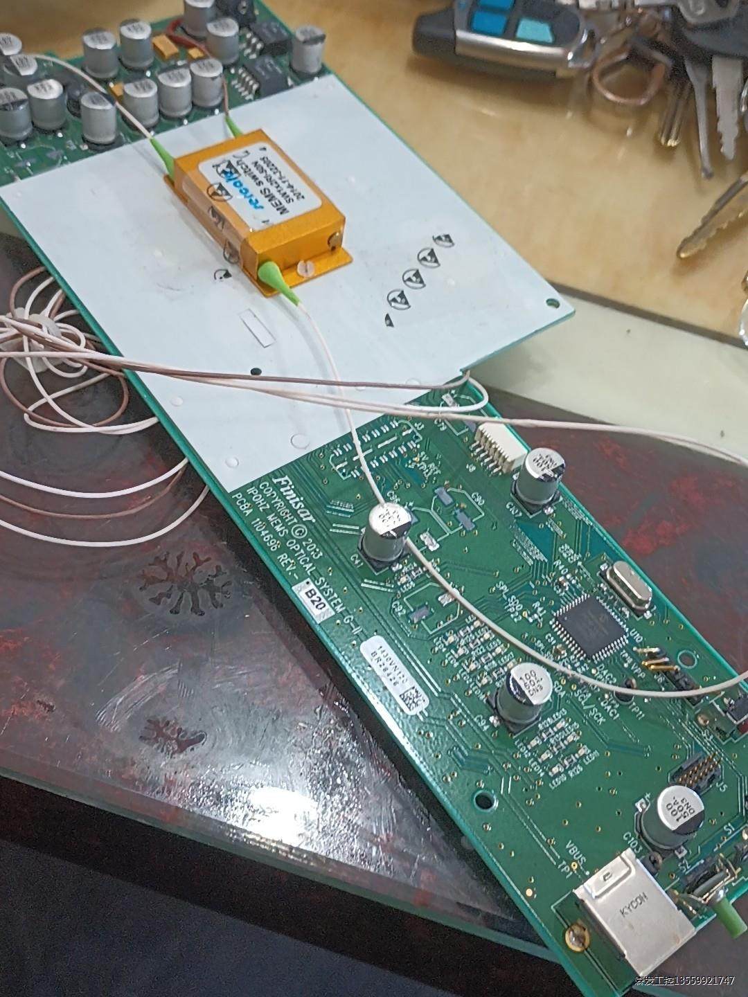 进口FINISAR IPOHZ MEMS OPTICAL 光