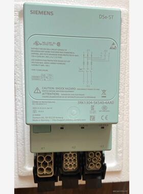 全新原装西门子可逆电机起动器 ：3RK1304-5KS40-