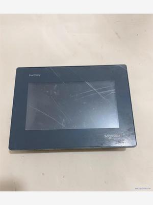 施耐德触摸屏，型号HMIGXU3512，实物图拍摄，包原装正议价商品