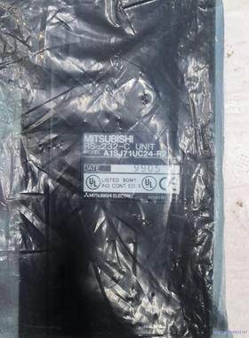 RS-232-C三菱PLC通讯模块A1SJ71UC24-R2议价商品
