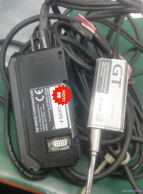 基恩士GT-71AP  GT-H10L实物拍摄，成色如图，实议价商品