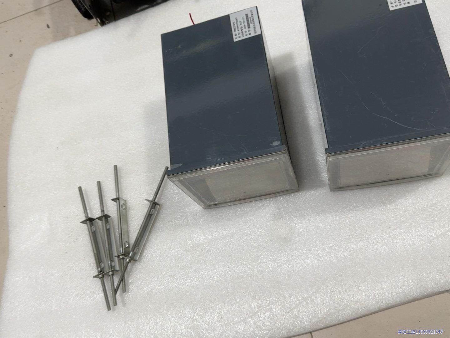杭州美控有纸记录仪 R100600T0A0P0，实物图片，数议价商品