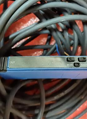 嘉准双数显OMRON光纤放大感测器 FF403 对射漫反射感应光议价商品