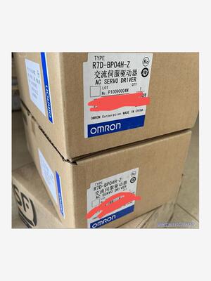 100%原装正品欧姆龙伺服驱动器R7D-BP04H-Z议价商品