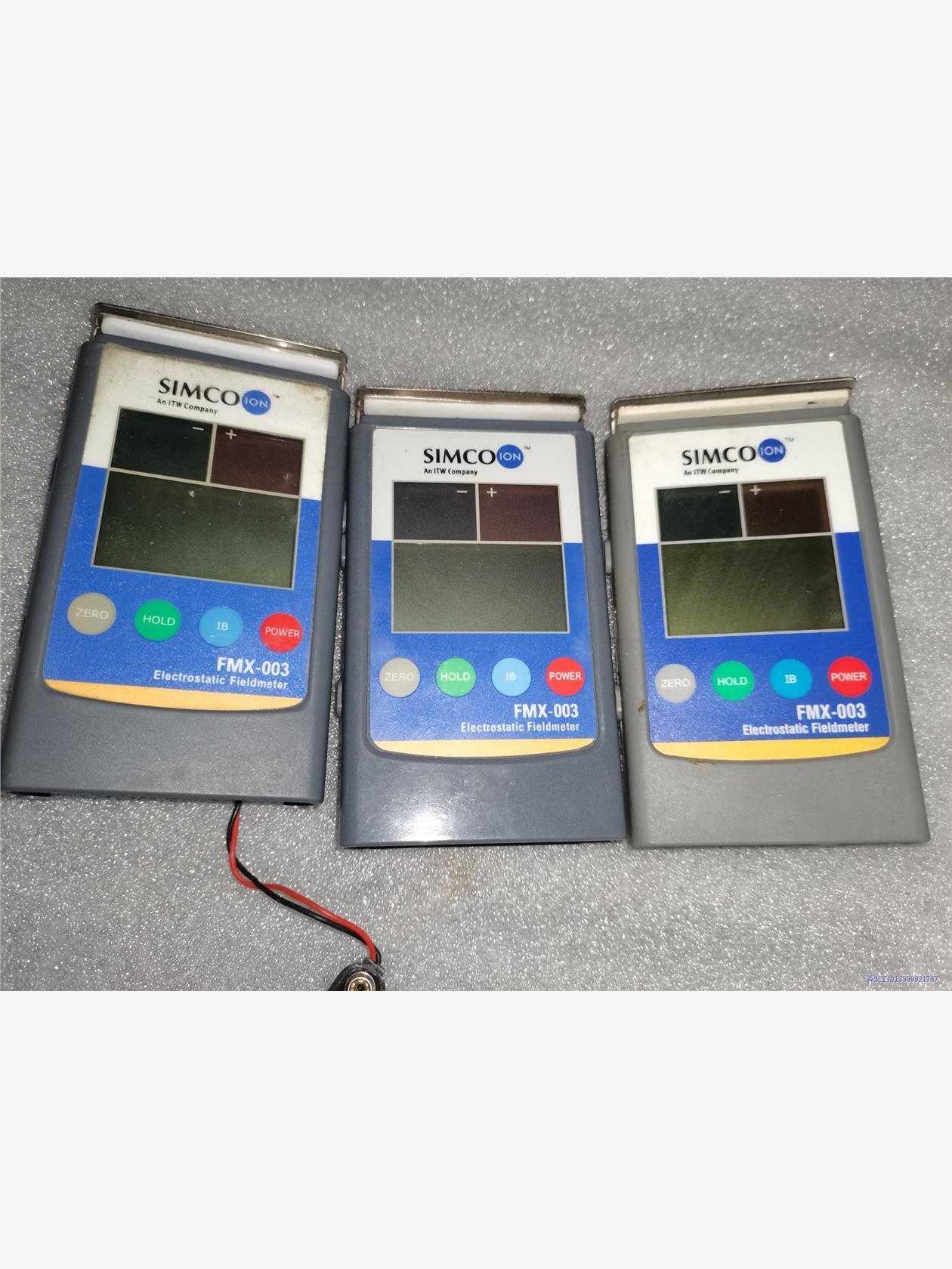 SIMCO静电测试仪 FMX-003议价商品