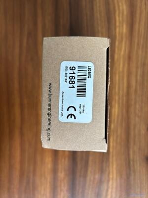 邦纳正品未拆：型号LE250IQ 单价2600元 ，保证质量议价商品