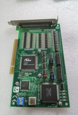 研华MC8141P(M) 4轴通用步进REV.A1-02-3议价商品
