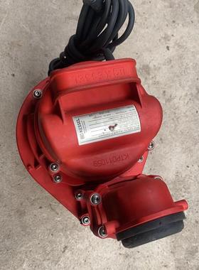 德国Kessel科赛尔污水提升器污水泵，带绞刀，正常使用，议价商品