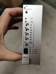 Rexroth力士乐伺服阀放大板放大器VT-3013 S37议价商品