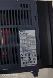 施耐德变频器ATV12HU15M2/1.5kW/0.75KW议价商品