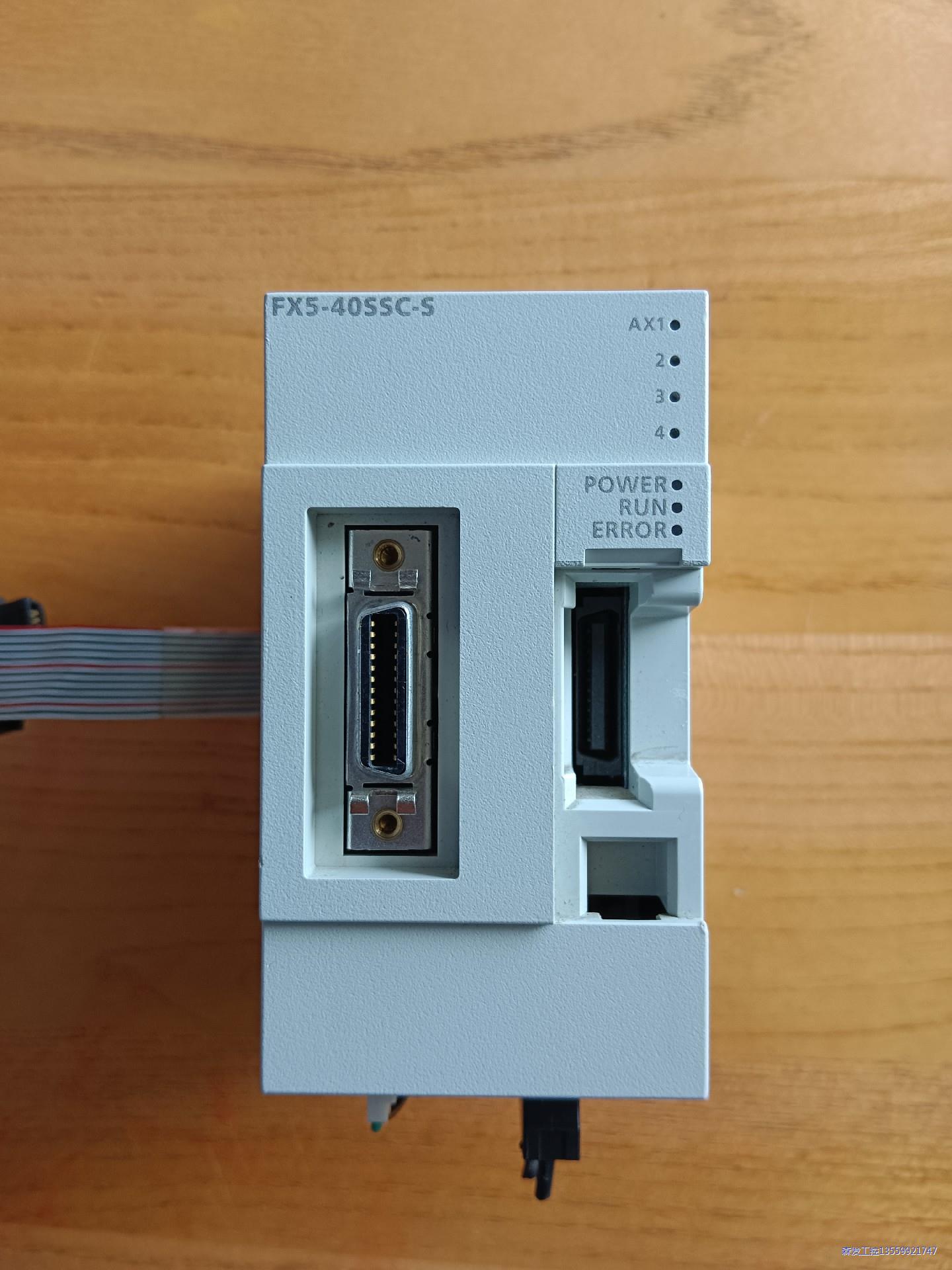 Mitsubishi/三菱  三菱FX5-40SSC-S运动议价商品