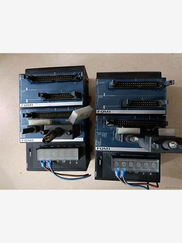 拆机欧姆龙模块FQM1，CM002两个MMP22两个，电源C