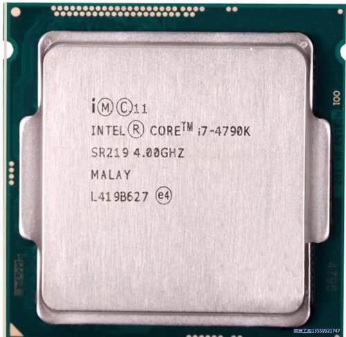 收一块i7 4790K，收一块I7 4790K  400-4议价商品