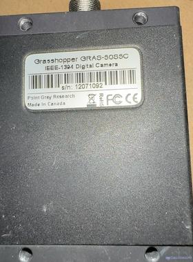 POINTGREY灰点GRAS-50S5C议价商品