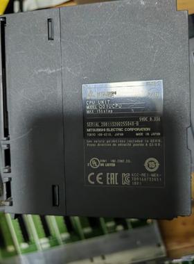 Q01UCPU 成色如图，无磕碰，功能包好，有需要的老板带走议价商品