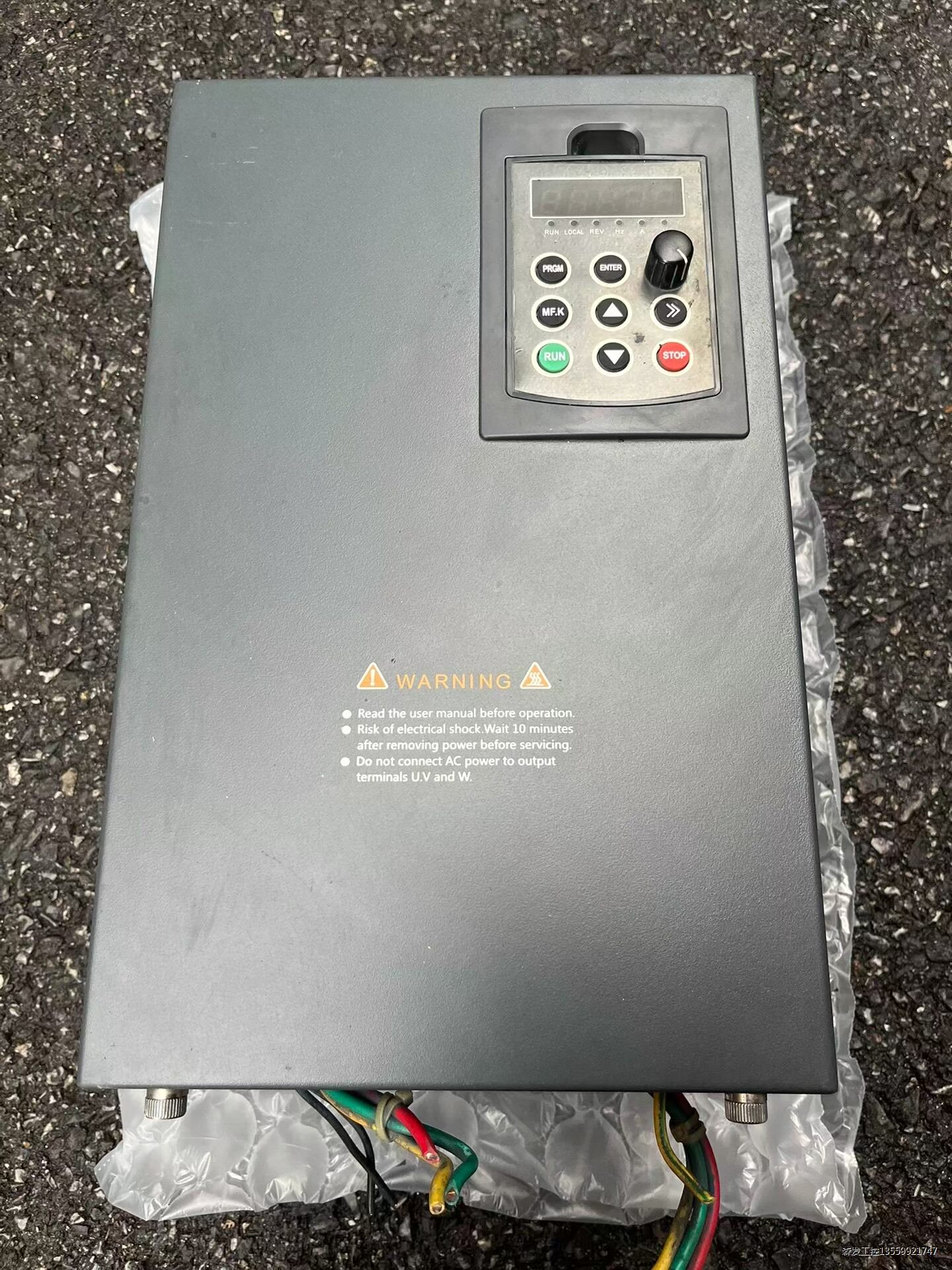 海思HIRESER 变频器 Td200-4T18R5GB/0