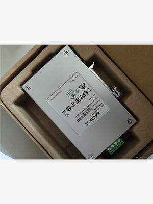 EDS-205A V2.1.0，5口非网管型工业以太网交换机
