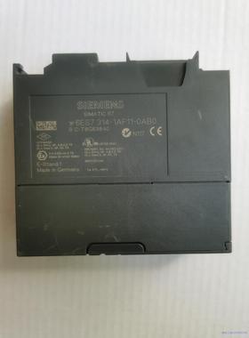 西门子CPU，314-1AF11-0AB0，实物图，断一个角议价商品